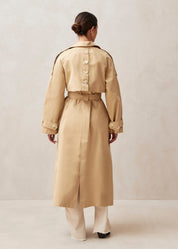 Raya Trench Coat