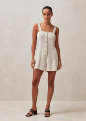Tabbi Romper