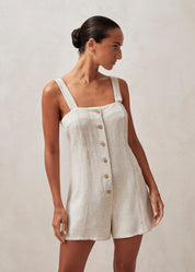 Tabbi Romper