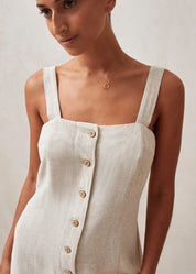 Tabbi Romper
