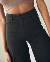 Highwaist Crop Pant