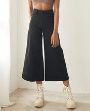 Highwaist Crop Pant
