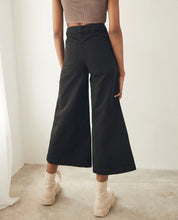 Highwaist Crop Pant