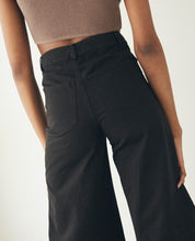 Highwaist Crop Pant