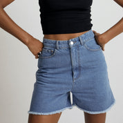 Rita Denim Shorts