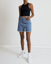 Rita Denim Shorts