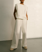 Raffi Sleeveless Sweatshirt