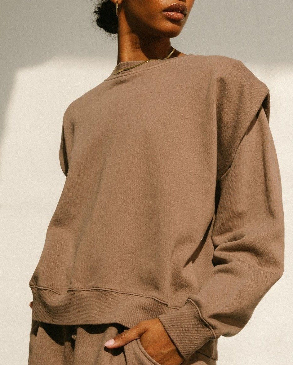 Layer Sweatshirt