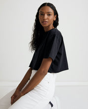 Basic Crop Tee