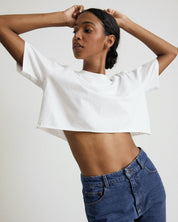 Basic Crop Tee