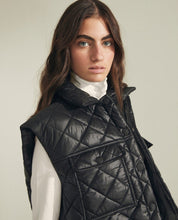 Quilted Puffer Vest
