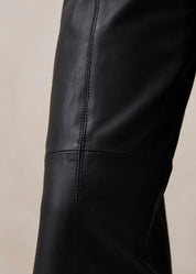 Mallory Leather Pants
