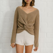 Sophie Knit Shorts