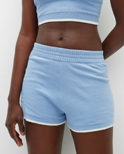 Sophie Retro Knit Shorts