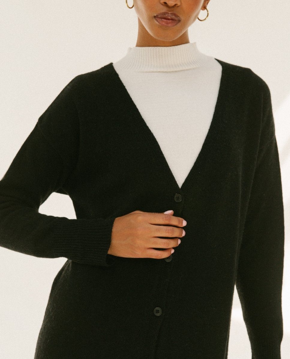 Hepburn Cardigan