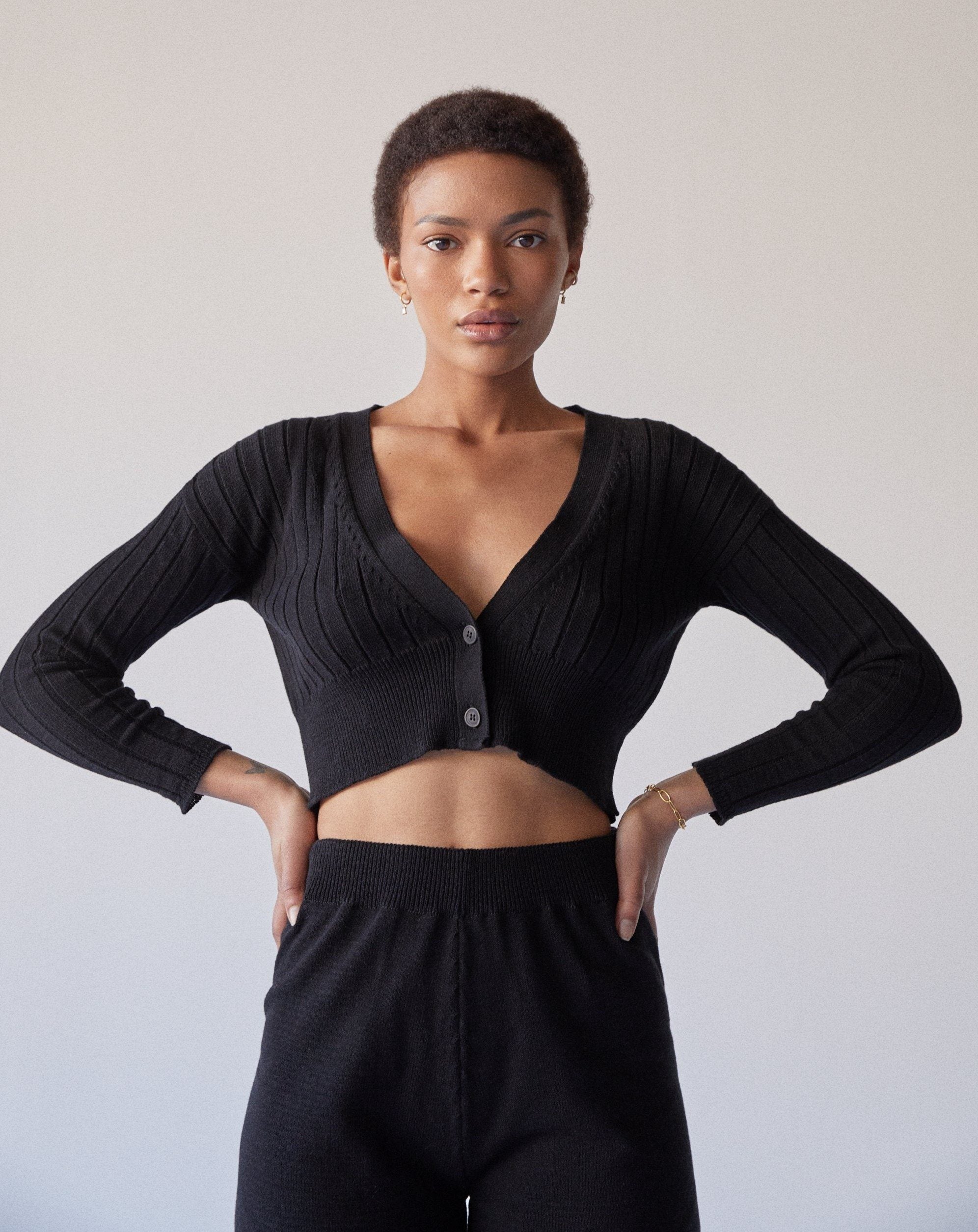 Nicola Knit Cardigan