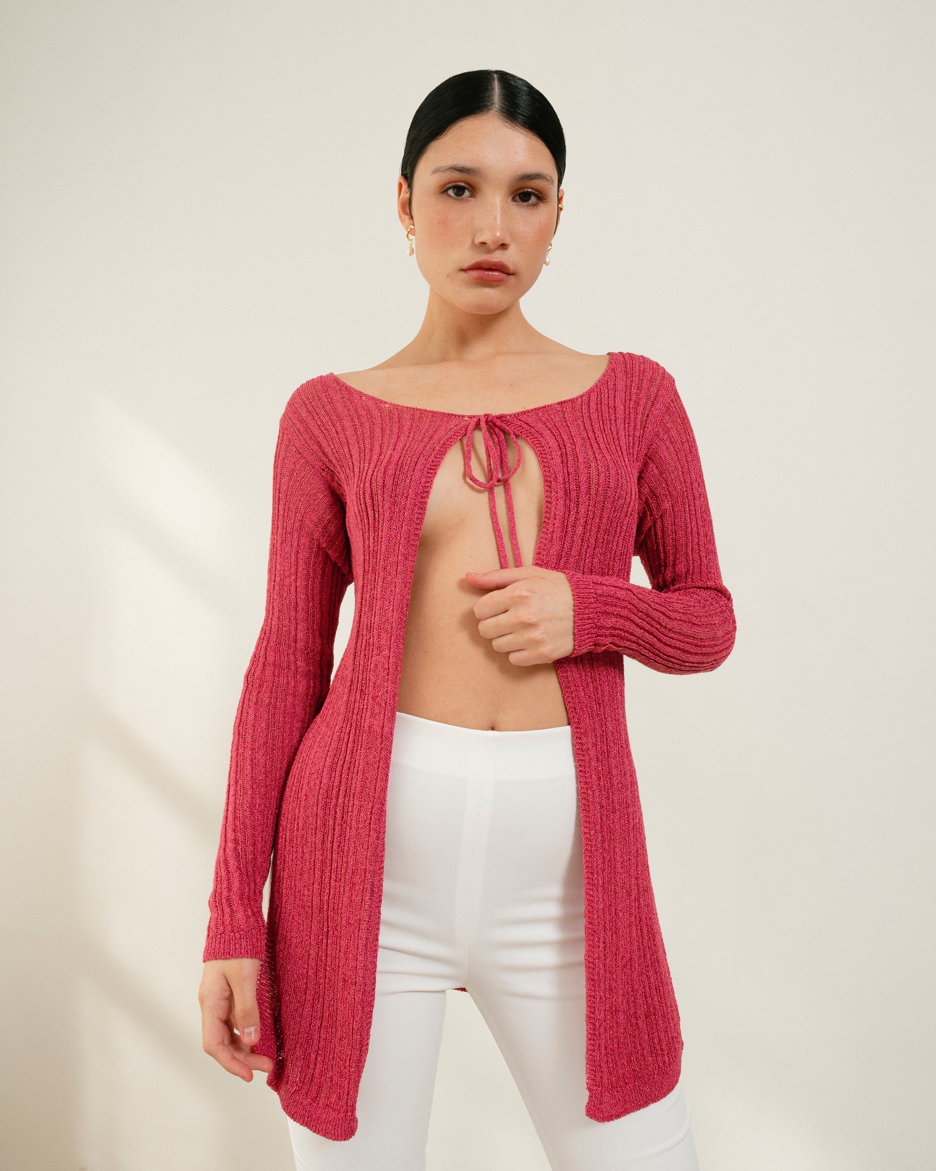 Maia Knit Cardigan